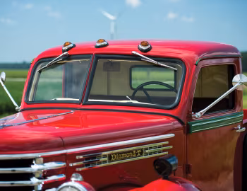 1948 Diamond T Model 201 Pickup