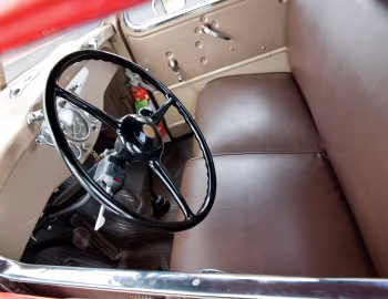 Интерьер Diamond T Model 201 Pickup '1938–49
