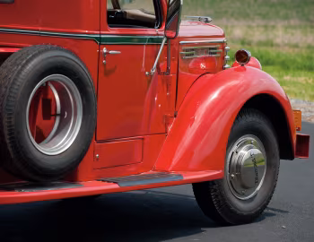 Diamond T Model 201 Pickup '1938–49