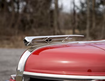 Маскот Diamond T Model 201 Pickup '1938–49