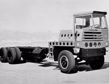 Diamond T Q-Series '1960–????