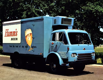 Diamond T Tiltcab (534CG) '1954–????