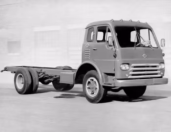 Diamond T Tiltcab (534CG) '1954–????