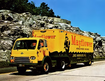Diamond T 734CG Tiltcab Tractor Truck '1954–????