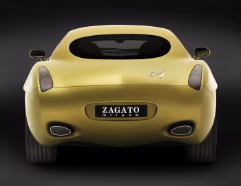 Diatto Ottovù Zagato '2007