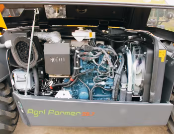 Under The Hood Dieci Agri Farmer 28.7 '2013–pr.
