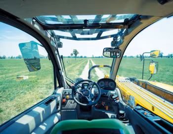Interior Dieci Agri Farmer 30.9 '2018–pr.