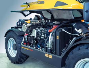 Dieci Agri Farmer 30.9 '2018–pr.