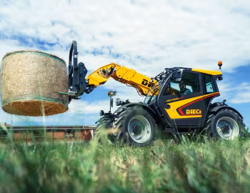 Dieci Agri Farmer 30.9 '2018–pr.