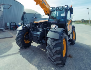 Dieci Agri Max 50.8 VS EVO2 '2018–pr.
