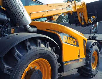 Dieci Agri Max 50.8 VS EVO2 '2018–pr.