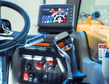 Interior Dieci Agri Max 50.8 VS EVO2 '2018–pr.
