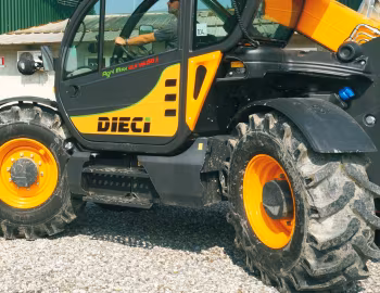 Dieci Agri Max 65.8 VS EVO2 '2014–pr.