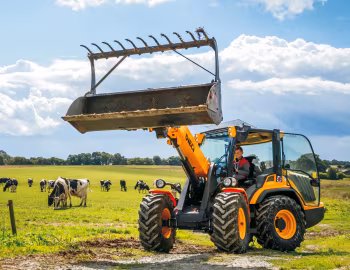 Dieci Agri Pivot