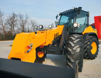 Dieci Agri Pivot