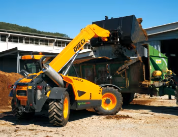 Dieci Agri Plus 40.7 VS '2013–pr.