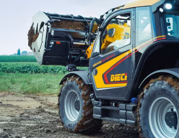 Dieci Agri Plus 42.7 VS EVO2 '2018–pr.