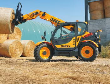Dieci Agri Star 37.7 '2013–pr.