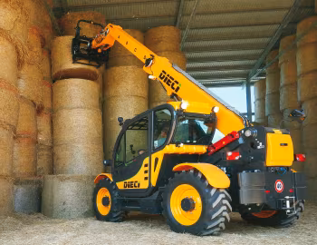Dieci Agri Star 37.7 '2013–pr.