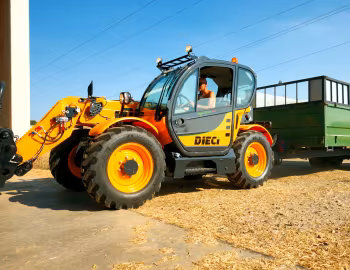 Dieci Agri Star 37.7 '2013–pr.