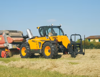 Dieci Agri Tech 35.7 VS EVO2 '2016–pr.