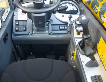 Interior Dieci Apollo