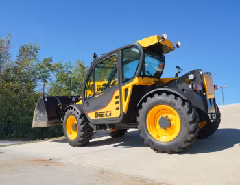 Dieci Dedalus 30.7 '2015–pr.