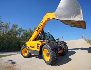 Dieci Dedalus 30.7 '2015–pr.