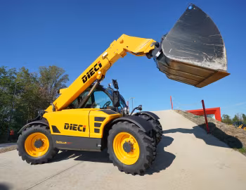 Dieci Dedalus 30.7 '2015–pr.