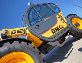 Dieci Dedalus 30.7 '2015–pr.