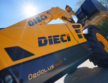 Dieci Dedalus 30.7 '2015–pr.