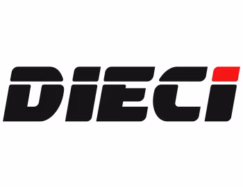 Logo Dieci '1962–pr.