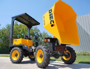 Dieci DP 1000 T '2016–20