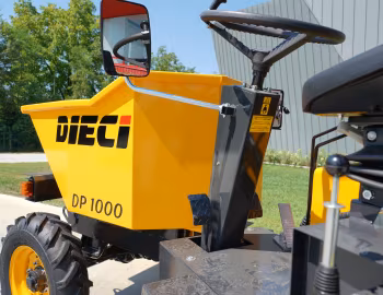 Dieci DP 1000 T '2016–20