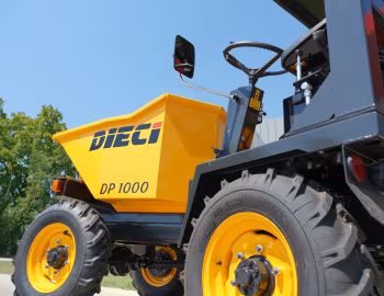 Dieci DP 1000 T '2016–20