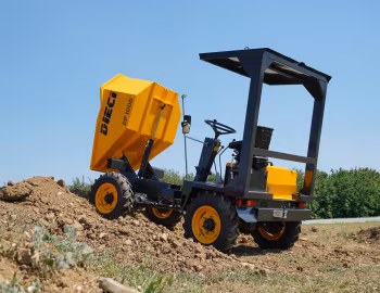 Dieci DP 1000 T '2016–20
