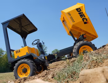 Dieci DP 1000 T '2016–20