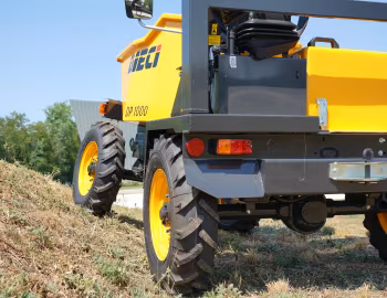 Dieci DP 1000 T '2016–20
