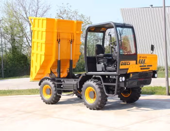 Dieci DP 4200 '2017–pr.
