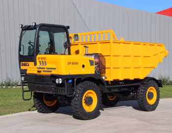 Dieci DP 8000 '2015–22