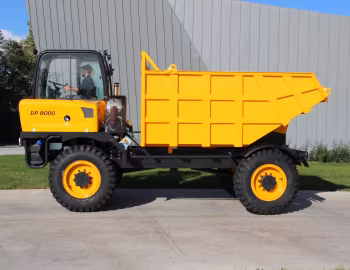 Dieci DP 8000 '2015–22