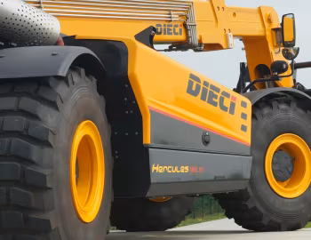 Dieci Hercules 190.10 '2016–pr.