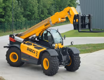 Dieci Hercules 190.10 '2016–pr.