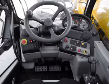 Front Panel Dieci Hercules 190.10 '2016–pr.