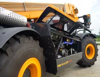 Under The Hood Dieci Hercules 190.10 '2016–pr.