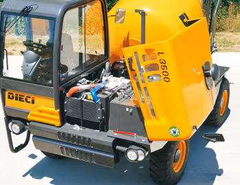 Dieci L 3500 '2006–pr.