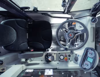 Interior Dieci Mini Agri 20.4 Smart '2019–22