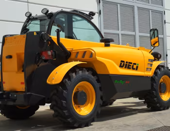 Dieci Mini Agri 26.6 '2018–pr.