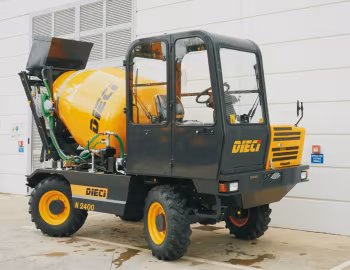 Dieci N 2400 '2006–pr.