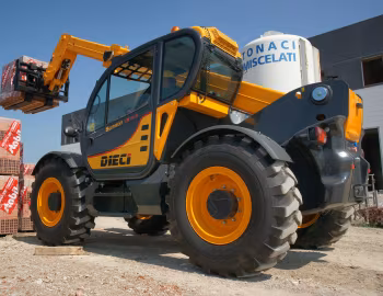 Dieci Samson 65.8 VS '2012–pr.